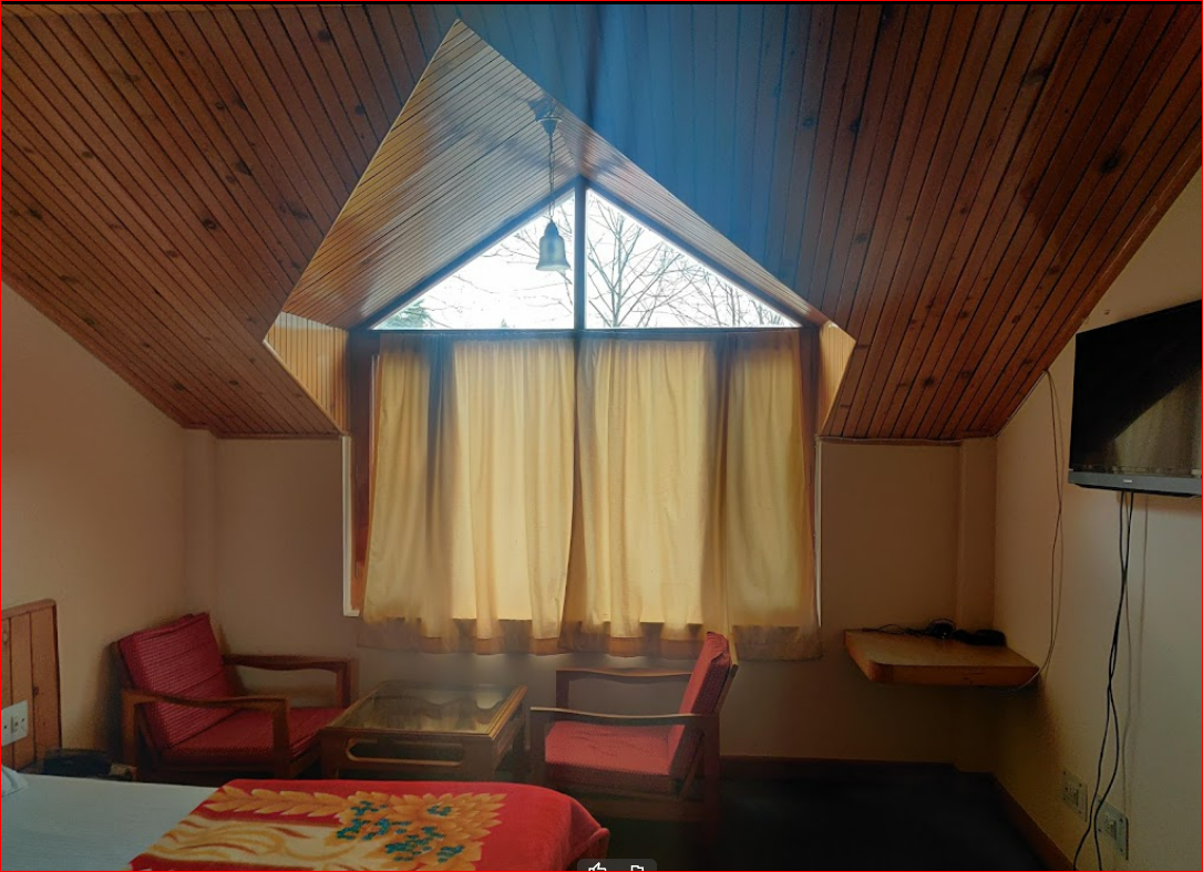 Hotel Manali Continental | Cottage Room